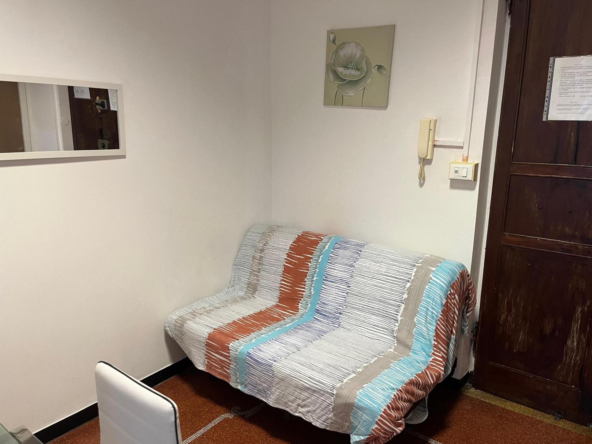 Appartamento Invrea Генуа Екстериор снимка